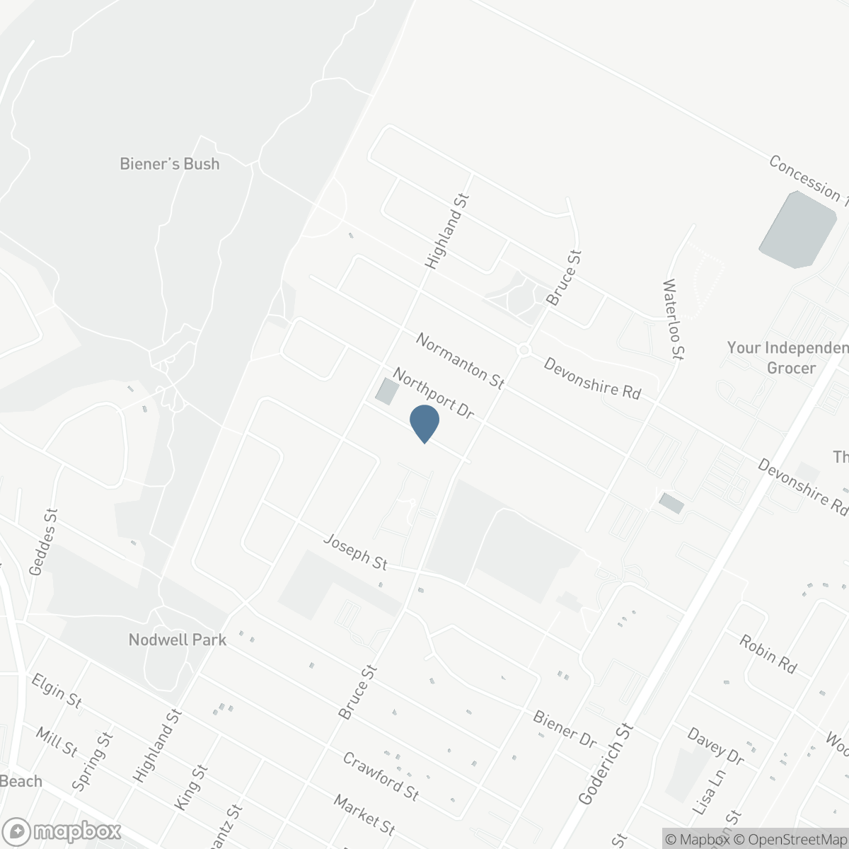 383 ROSNER DRIVE, Port Elgin, Ontario N0H 2C8